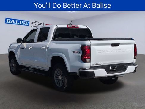 New 2026 Chevrolet Colorado LT AWD/4WD image 5