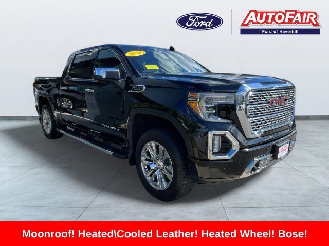 Used 2020 GMC Sierra 1500 Denali AWD/4WD image 1