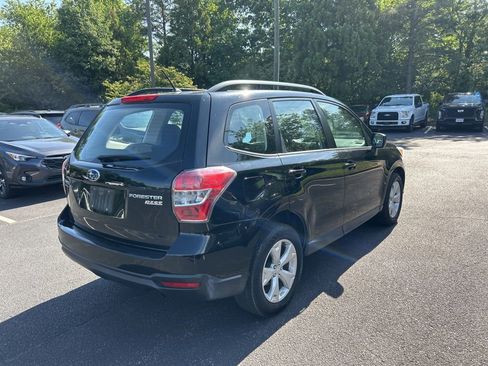 Used 2015 Subaru Forester 2.5i w/ Alloy Wheel Package AWD/4WD image 4
