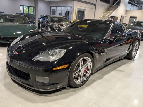 Used 2008 Chevrolet Corvette Z06 w/ Preferred Equipment Group RWD image 18