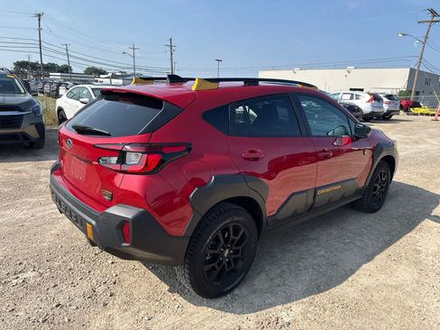 Used 2024 Subaru Crosstrek 2.5i Wilderness w/ Crosstrek Mirror Package AWD/4WD image 3