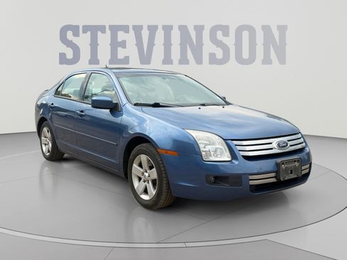 Used 2009 Ford Fusion SE FWD image 7