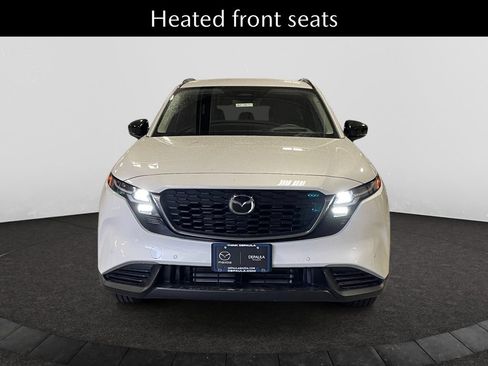 New 2026 MAZDA CX-5 Preferred AWD/4WD image 7