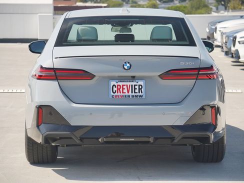 Used 2026 BMW 530i w/ M Sport Package RWD image 6