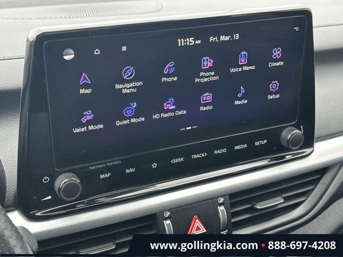 Certified 2024 Kia Forte GT-Line w/ GT-Line Premium Package image 26