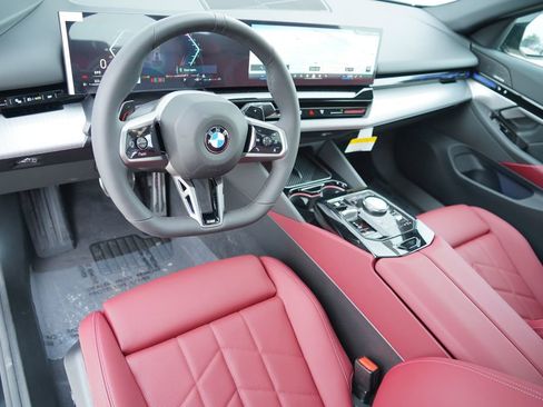 New 2026 BMW 530i w/ M Sport Package RWD image 10