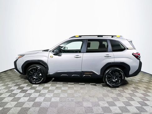 Certified 2026 Subaru Forester Wilderness w/ Wilderness Plus Package AWD/4WD image 4