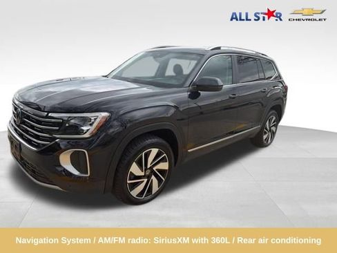 Used 2024 Volkswagen Atlas SEL image 1