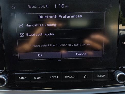 Used 2021 Kia Rio S w/ Technology Package FWD image 25
