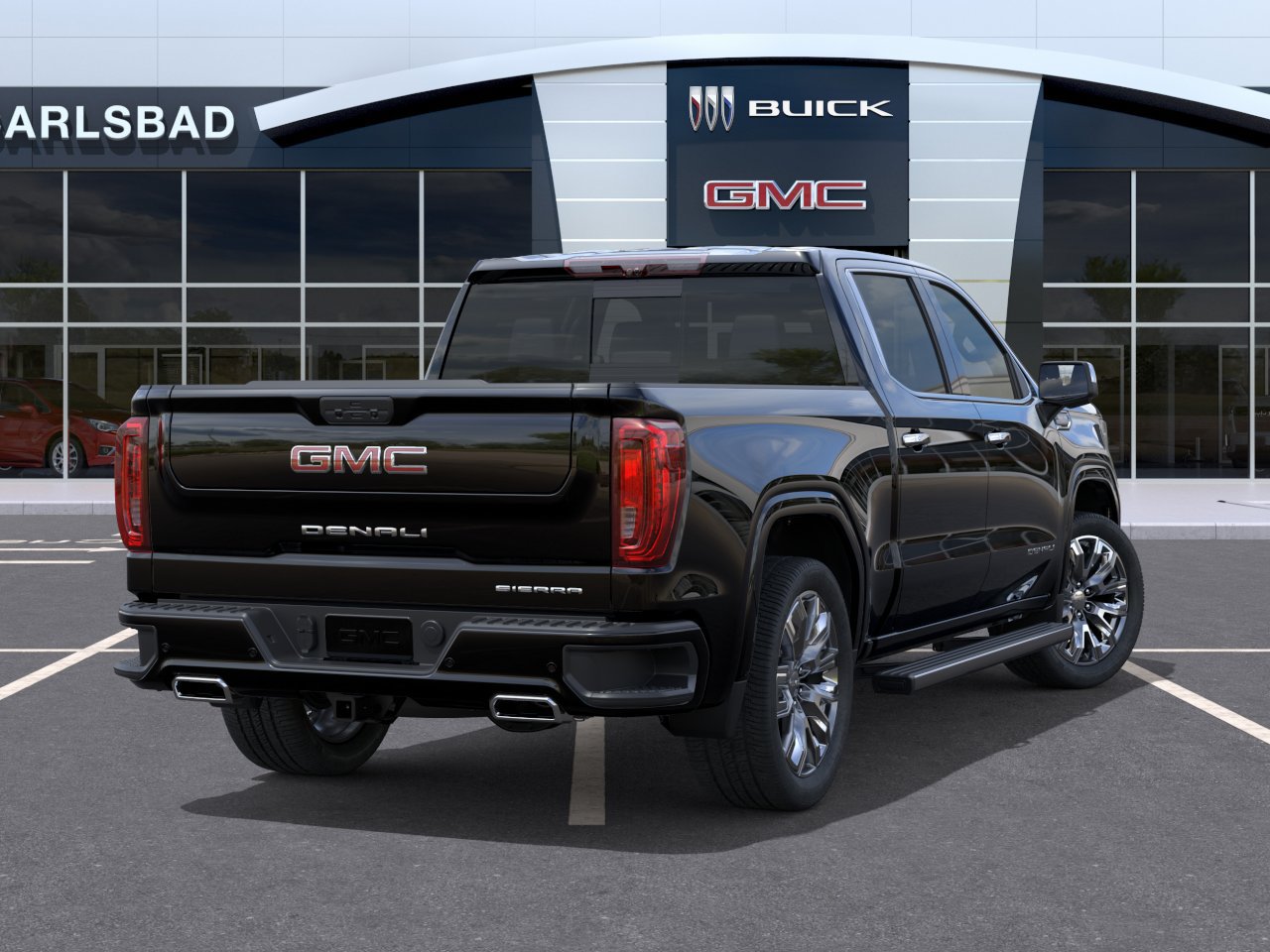 New 2026 GMC Sierra 1500 Denali AWD/4WD image 37