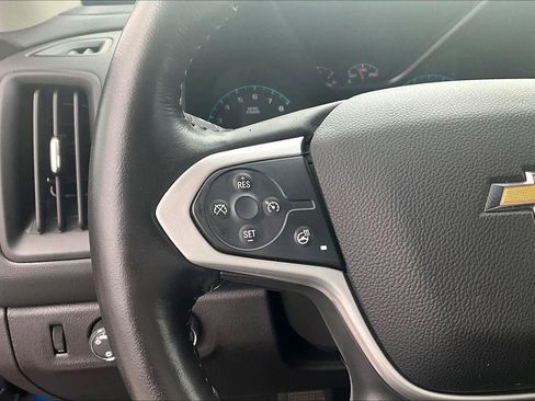 Used 2022 Chevrolet Colorado ZR2 w/ ZR2 Dusk Special Edition image 16