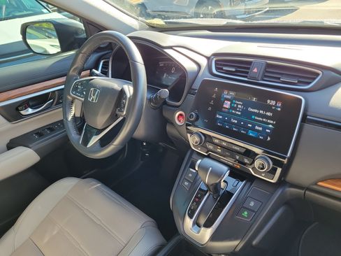 Used 2022 Honda CR-V EX-L image 8