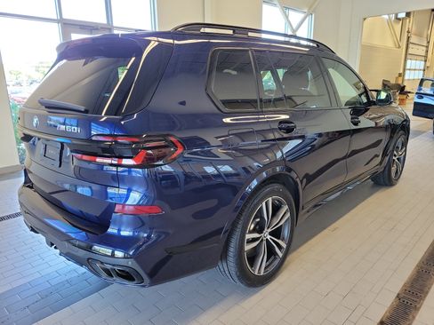 Used 2025 BMW X7 M60i AWD/4WD image 5