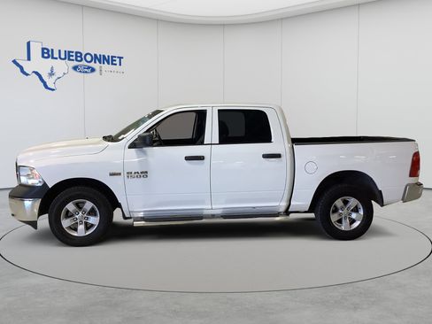 Used 2018 RAM 1500 Tradesman w/ Popular Equipment Group AWD/4WD image 8