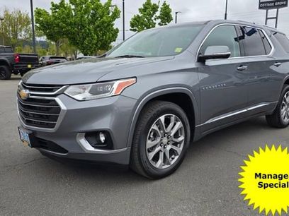 Used 2020 Chevrolet Traverse Premier