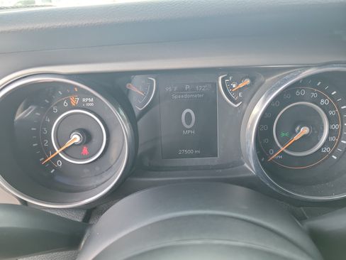 Used 2018 Jeep Wrangler Unlimited Sport AWD/4WD image 23