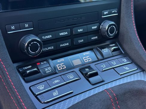 Certified 2024 Porsche 718 Boxster Spyder RS image 21