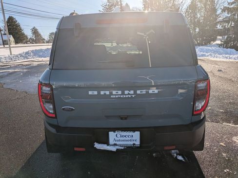 Certified 2022 Ford Bronco Sport Big Bend w/ Convenience Package image 6