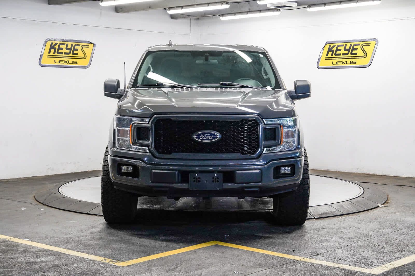 Used 2020 Ford F150 XL w/ Equipment Group 101A Mid RWD image 3