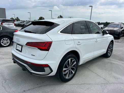 Certified 2024 Audi Q5 2.0T Premium Plus AWD/4WD image 5
