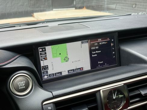 Used 2019 Lexus IS 350 F Sport w/ F Sport Package AWD/4WD image 34