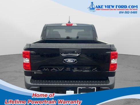 New 2025 Ford Maverick XLT w/ Equipment Group 302A image 7