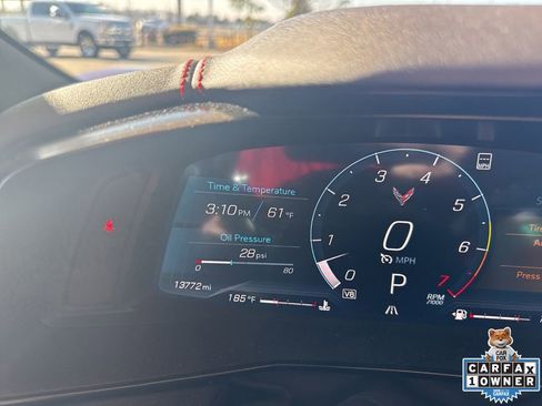 Used 2023 Chevrolet Corvette Stingray Preferred Conv image 18
