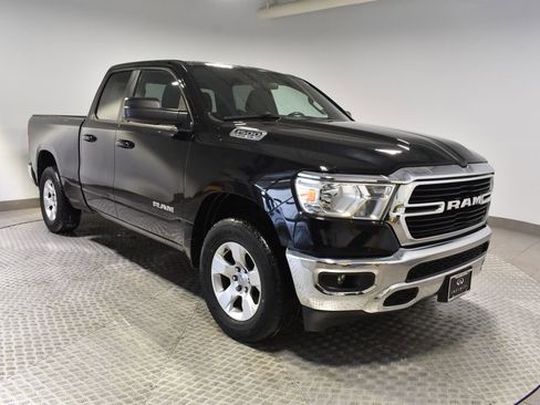 Used 2021 RAM 1500 Big Horn image 7
