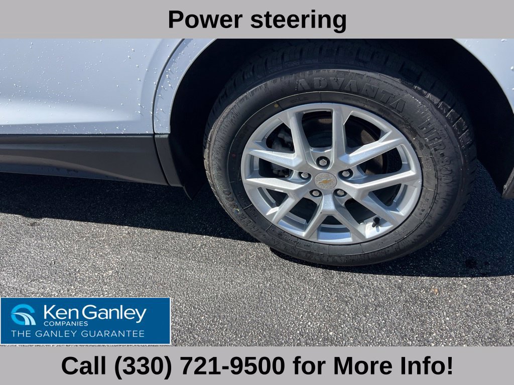 Used 2024 Chevrolet Equinox LS FWD image 21