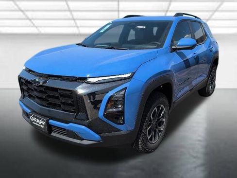 New 2026 Chevrolet Equinox ACTIV w/ Safety and Technology Package image 29