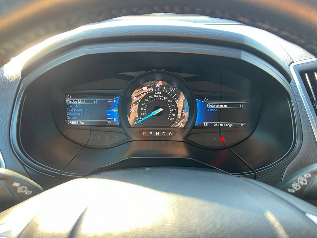 Used 2023 Ford Edge Titanium AWD/4WD image 38