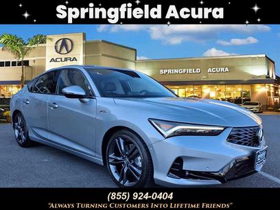 Certified 2024 Acura Integra A-Spec