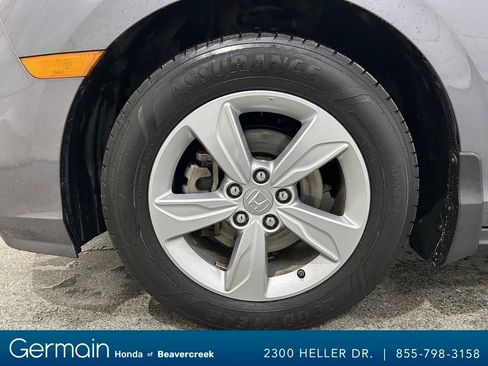 Used 2019 Honda Odyssey EX-L image 13