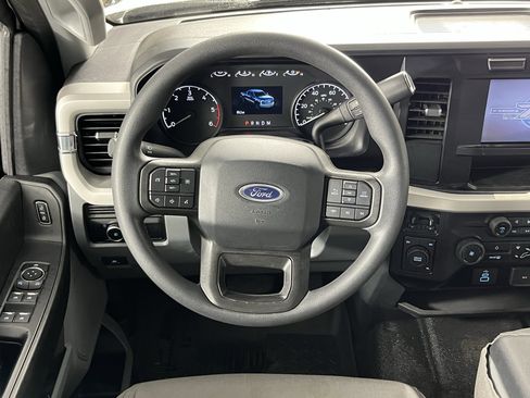 Used 2023 Ford F350 XL w/ Snow Plow Prep Package image 10