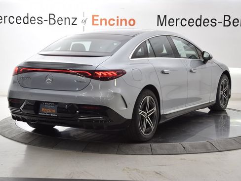 Certified 2023 Mercedes-Benz EQE 350+ 4MATIC Sedan image 6