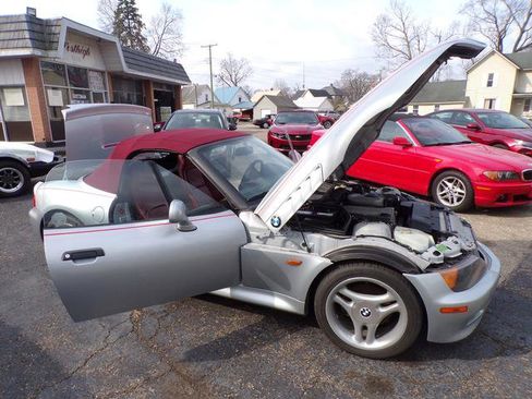 Used 1996 BMW Z3 1.9 image 14