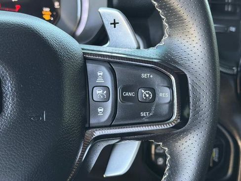 Used 2025 RAM 1500 RHO w/ Bed Utility Group image 11