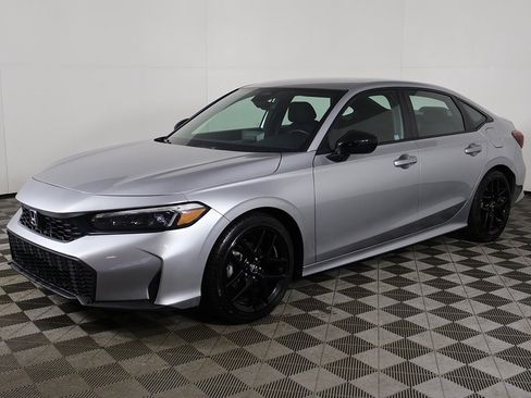 Used 2026 Honda Civic Sport image 6