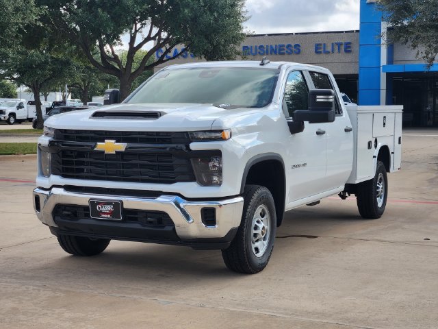 New 2026 Chevrolet Silverado 2500 W/T w/ WT Convenience Package RWD image 11