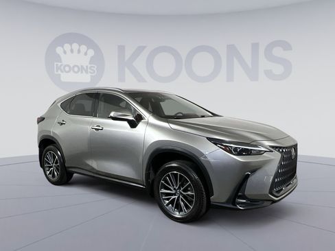 Used 2024 Lexus NX 350 AWD w/ Cold Area Package image 2