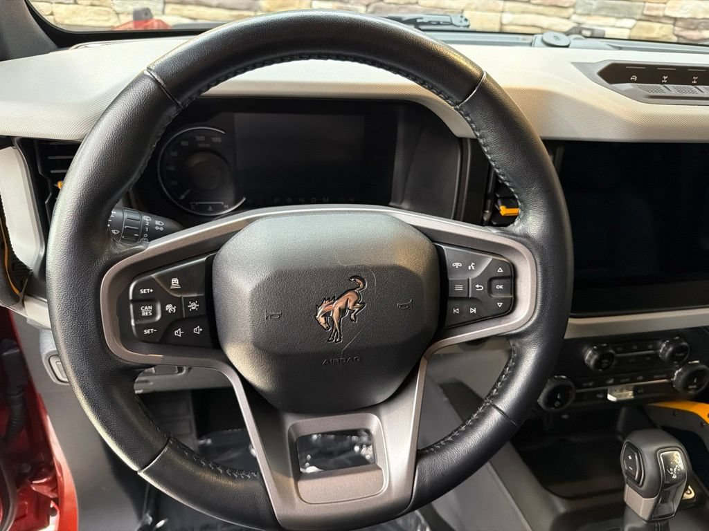 Used 2022 Ford Bronco Badlands AWD/4WD image 27