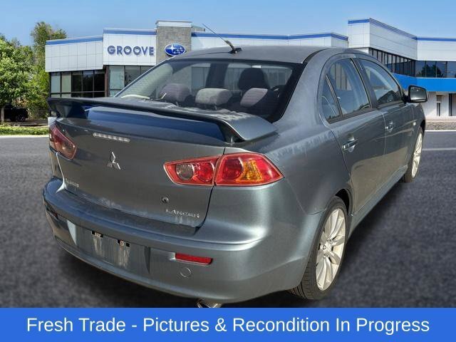 Used 2009 Mitsubishi Lancer GTS FWD image 5