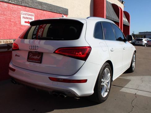 Used 2014 Audi SQ5 Prestige AWD/4WD image 7