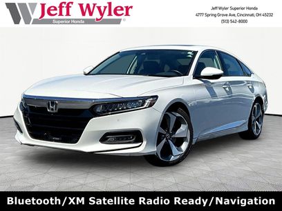Used 2019 Honda Accord Touring