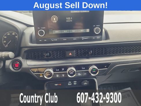 Used 2025 Honda CR-V EX image 14