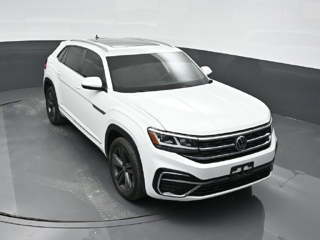 Used 2020 Volkswagen Atlas Cross Sport SE w/ Panoramic Sunroof Package AWD/4WD image 49
