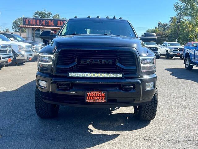 Used 2018 RAM 2500 Big Horn w/ Sport Appearance Group AWD/4WD image 3