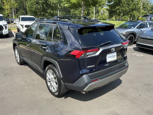 Used 2024 Toyota RAV4 Limited FWD image 8
