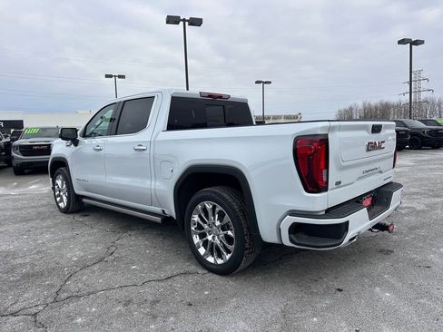 New 2026 GMC Sierra 1500 Denali w/ Denali Reserve Package AWD/4WD image 7