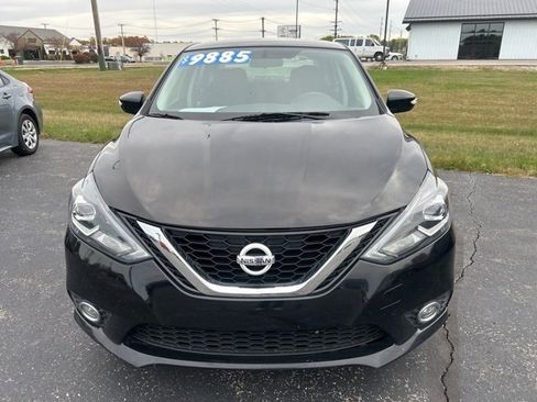 Used 2017 Nissan Sentra SR w/ Protection Package image 2